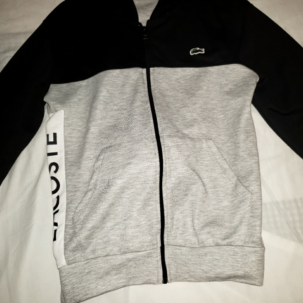 Lacost jumpsuit outfit